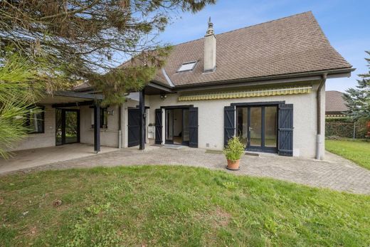 Vrijstaand huis in Borex, Nyon District