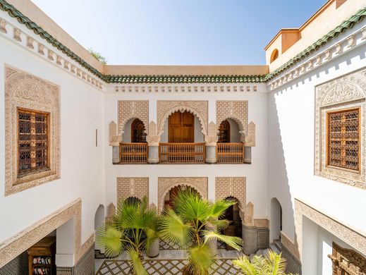 Stadthaus in Marrakesch, Marrakech