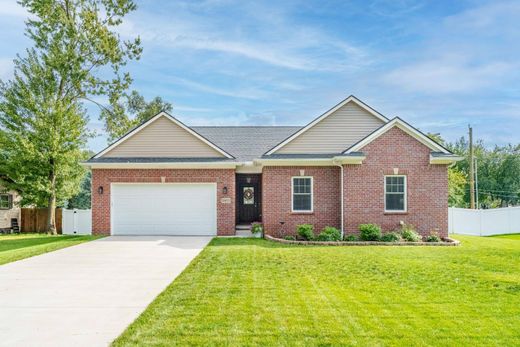 Müstakil ev Westland, Wayne County