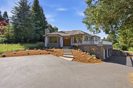 Detached House in Los Altos Hills, Santa Clara County