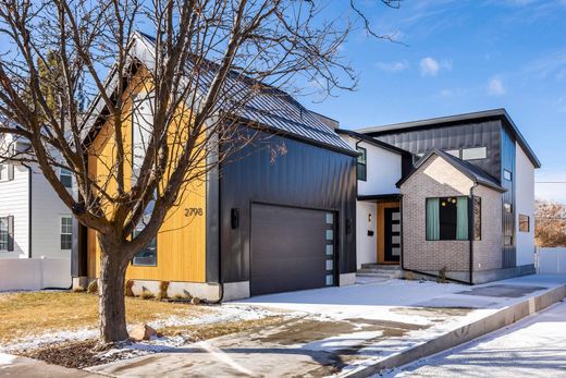 Einfamilienhaus in Salt Lake City, Salt Lake County