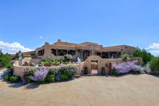 Vrijstaand huis in Santa Fe, Santa Fe County