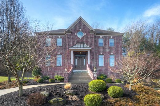 Casa Unifamiliare a Upper Saint Clair, Allegheny County