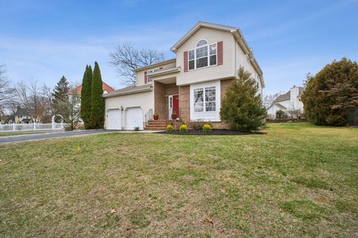 Detached House in Montclair, Essex County