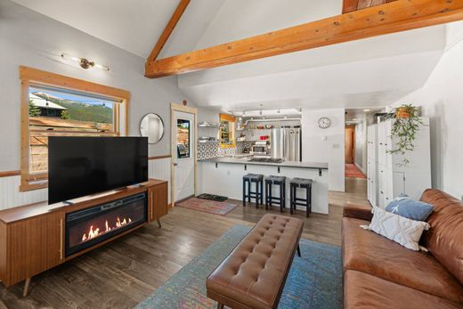Квартира, Crested Butte, Gunnison County