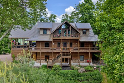 Einfamilienhaus in Mountain City, Johnson County