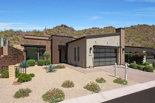 Vrijstaand huis in Fountain Hills, Maricopa County