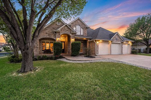 Detached House in Round Rock, Williamson County