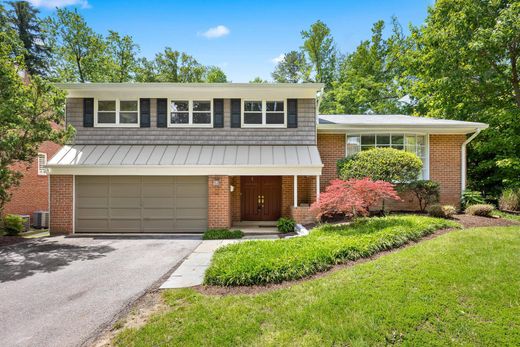 Einfamilienhaus in Silver Spring, Montgomery County