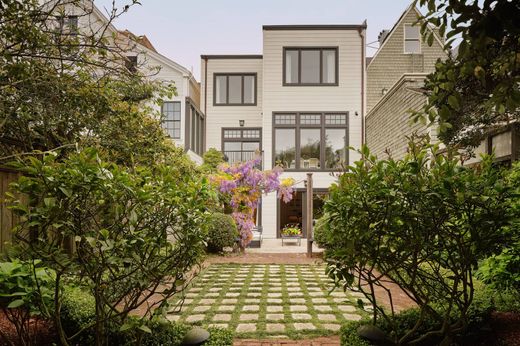 Detached House for sale in San Francisco