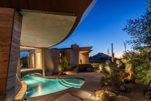 Luxe woning in Scottsdale, Maricopa County