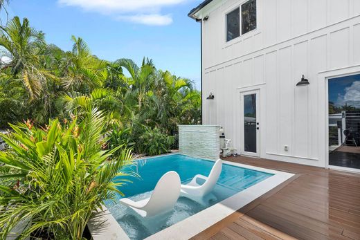 Vrijstaand huis in Key West, Monroe County