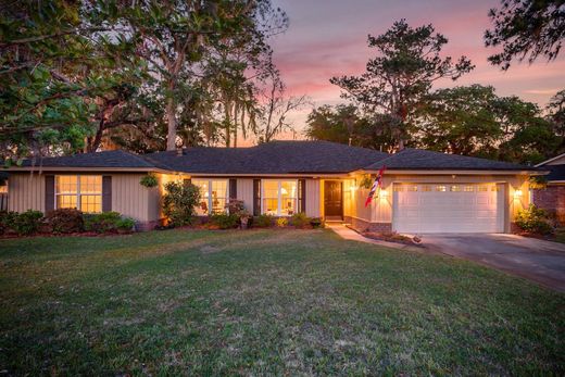 Casa Unifamiliare a Savannah, Chatham County