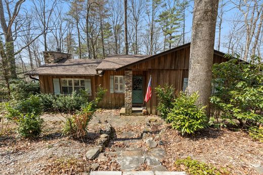 Detached House in Highlands, Macon County