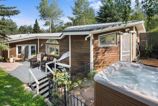 Πολυτελή κατοικία σε Ασπεν, Pitkin County