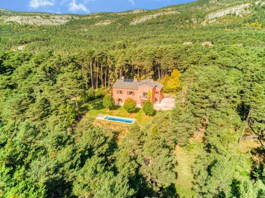 独立式房屋  Valderoure, Alpes-Maritimes
