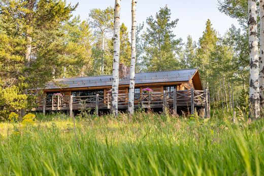 Casa Unifamiliare a Wilson, Teton County