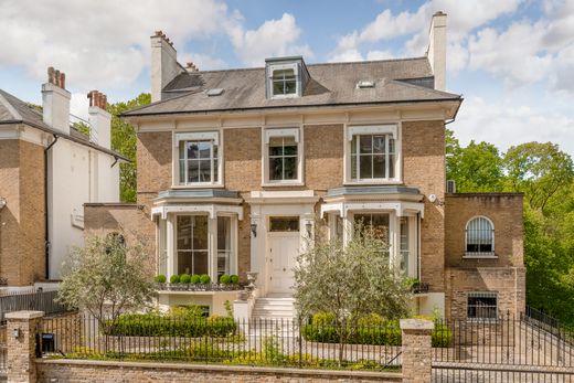 Einfamilienhaus in London, Greater London
