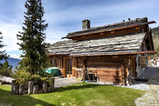 Частный Дом, Crans-Montana, Sierre District