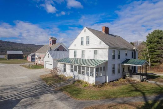 Luxus-Haus in Pittsford, Rutland County