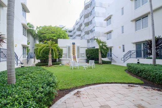 Appartement in Miami Beach, Miami-Dade County