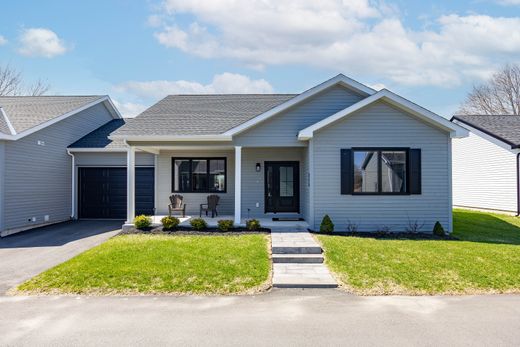 Detached House in Saint Andrews, Charlotte County