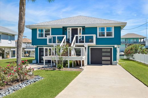 Casa Independente - Galveston, Galveston County