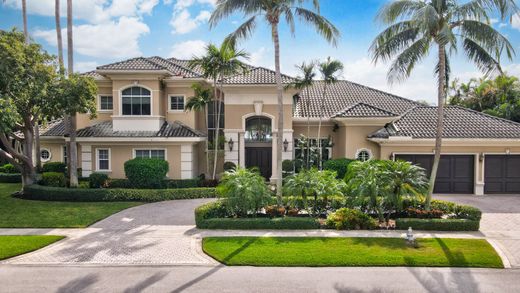 Luxe woning in Boca Raton, Palm Beach County