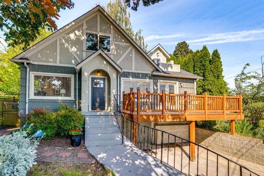 Luxus-Haus in Portland, Multnomah County