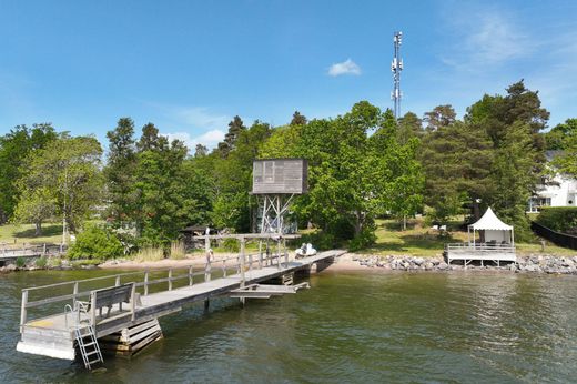 Grond in Vaxholm, Vaxholms Kommun