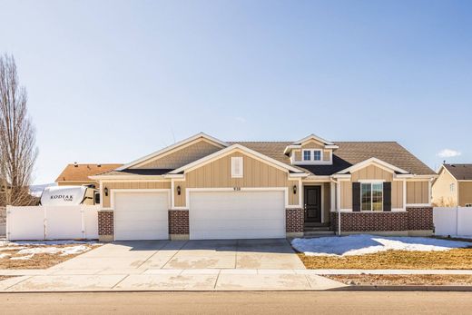 Vrijstaand huis in Heber City, Wasatch County