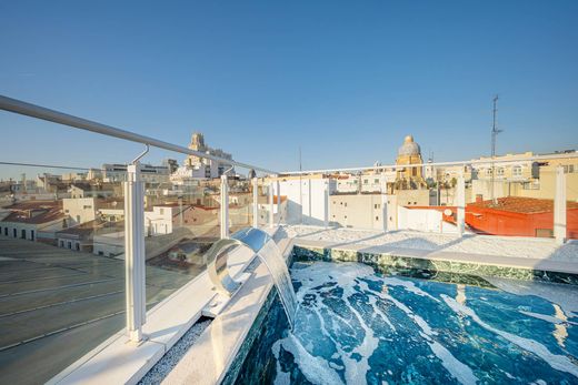 Daire Madrid, Provincia de Madrid