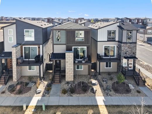 Maison individuelle à Colorado Springs, Comté d'El Paso