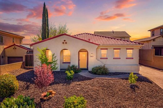 Luxury home in Clarkdale, Yavapai County