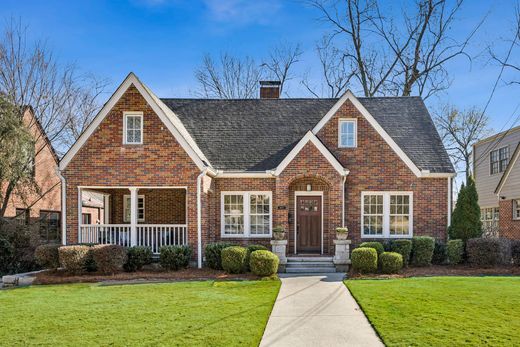 بيت مستقل ﻓﻲ أتلانتا، جورجيا, Fulton County