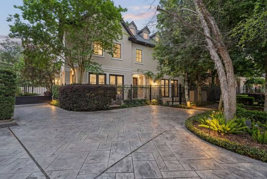 Maison individuelle à Houston, Comté de Harris