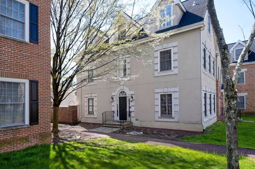 Casa di città a Princeton, Mercer County