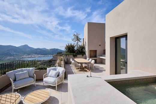 Semidetached House in Andratx, Province of Balearic Islands