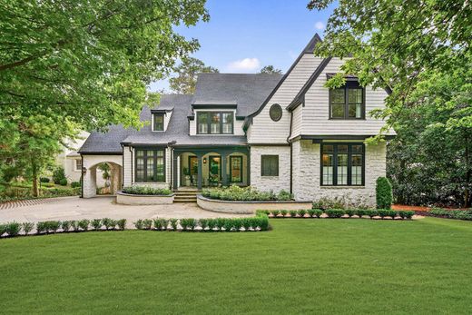Casa Unifamiliare a Atlanta, Fulton County