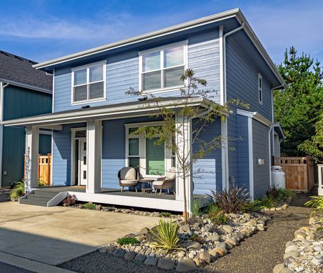 Detached House in Ocean Shores, Grays Harbor County