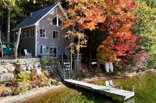 Detached House in Orland, Hancock County