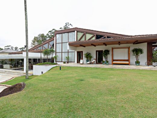 Maison individuelle à Santana de Parnaíba, São Paulo