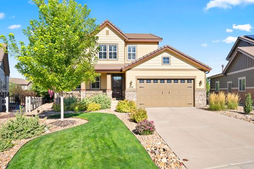 Detached House in Highlands Ranch, Douglas County