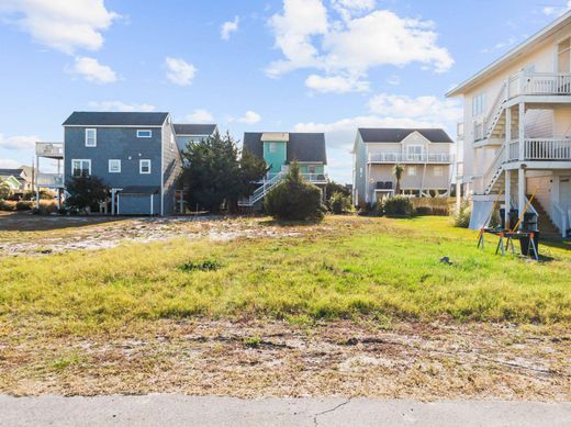 Teren w Topsail Beach, Pender County