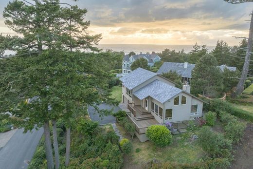 Luxus-Haus in Waldport, Lincoln County