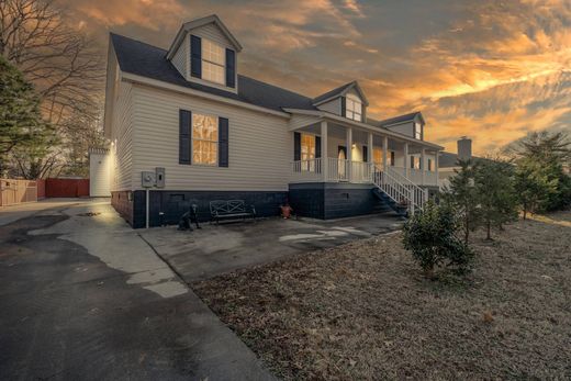 Vrijstaand huis in Chesapeake, City of Chesapeake