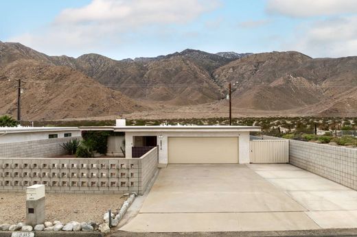 Dom jednorodzinny w Palm Springs, Riverside County