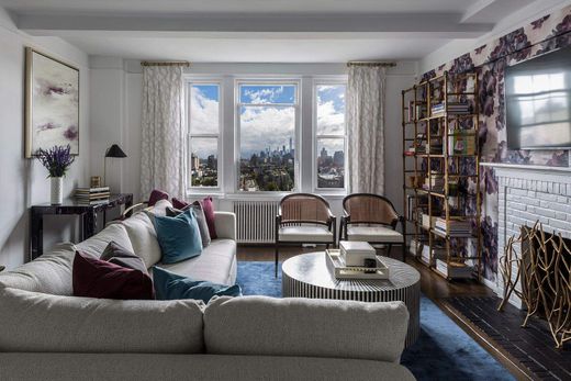 Apartment / Etagenwohnung in New York City, New York