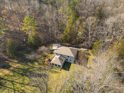 Vrijstaand huis in Pegram, Cheatham County