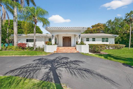 Casa di lusso a Pinecrest, Miami-Dade County